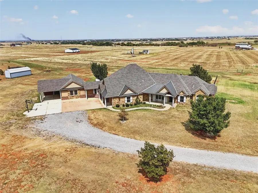7146 NE Mustang Road, Piedmont, OK 73078 - #2
