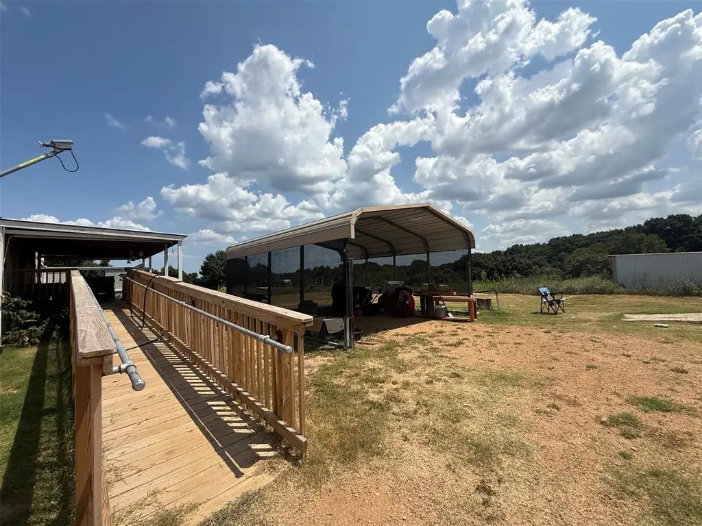 11829 Little Road, Kingston, OK 73439 - #1