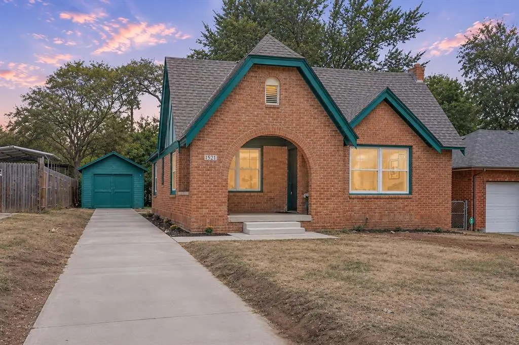 1521 NE 11th Street, Oklahoma City, OK 73117 - #1