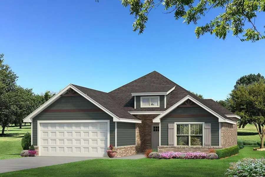 17155 Billy Road, Washington, OK 73093 - #3
