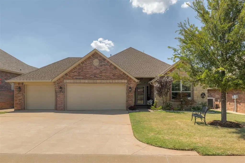 5309 Miranda Drive, Edmond, OK 73025 - #1