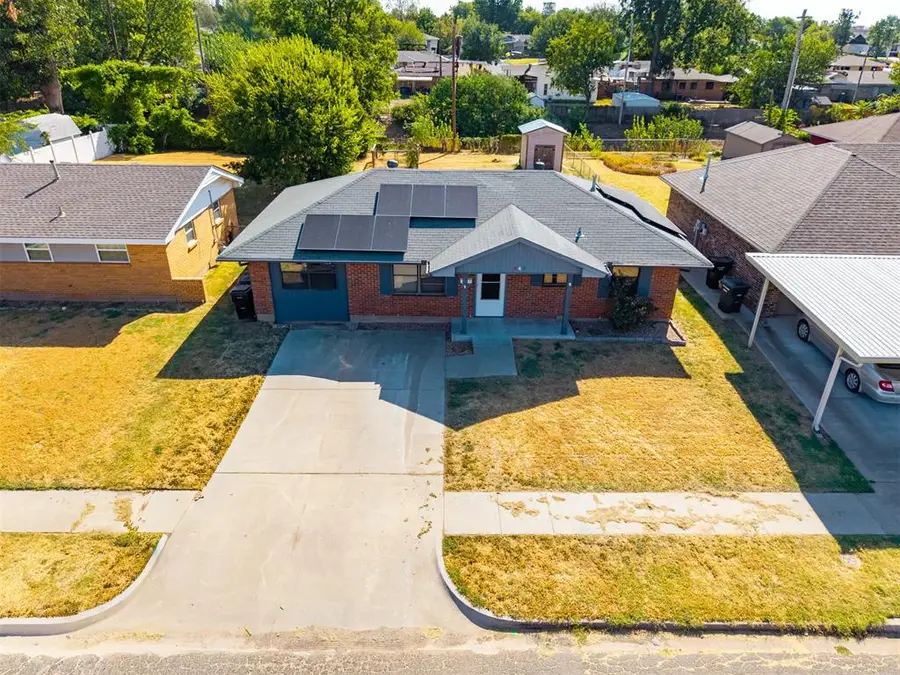 242 S Janeway Avenue, Moore, OK 73160 - #2