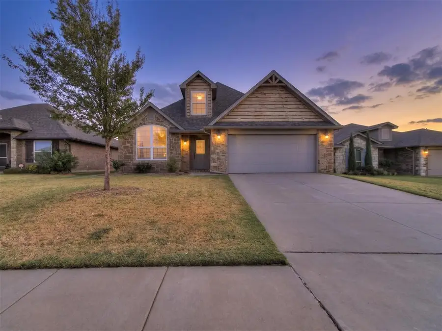 15808 Montague Drive, Edmond, OK 73013 - #2