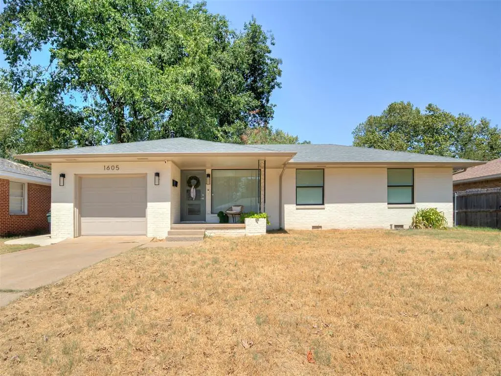 1605 Rowena Lane, Norman, OK 73069 - #1