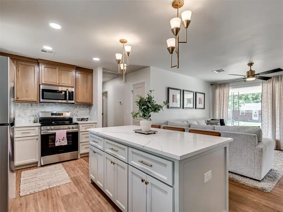 1605 Rowena Lane, Norman, OK 73069 - #3