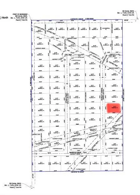 25277 Scarlett Street, Cashion, OK 73016 - #3