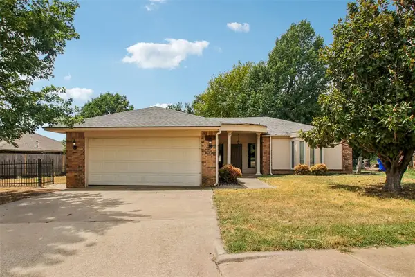 1536 Creekside Drive, Norman, OK 73071