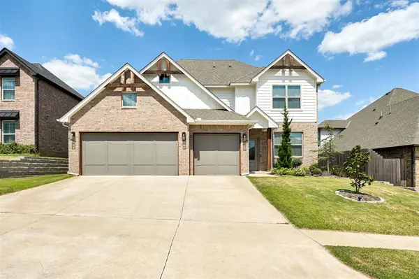 8201 Jenny Lane, Edmond, OK 73034