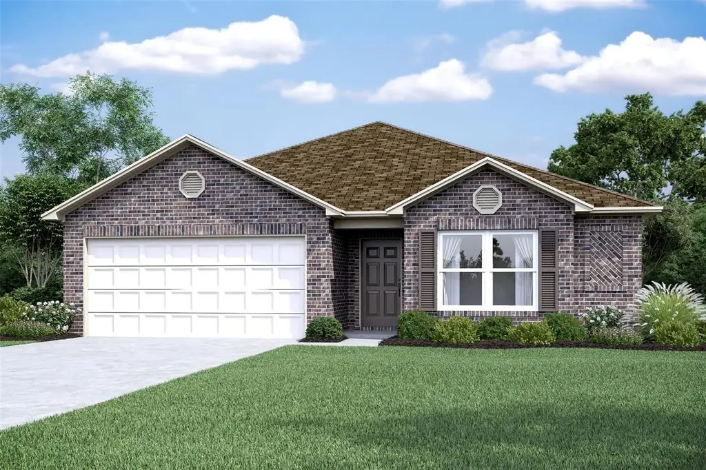10001 SW 37th Street, Mustang, OK 73064 - #1