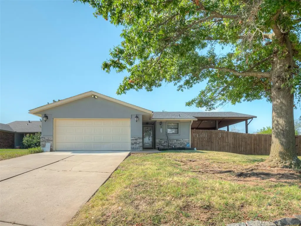 497 Hardesty Drive, Shawnee, OK 74804 - #1