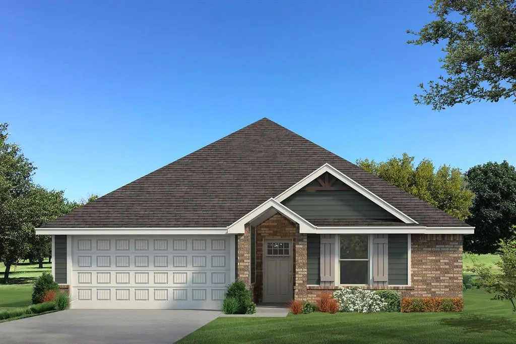 17211 Billy Road, Washington, OK 73093 - #1