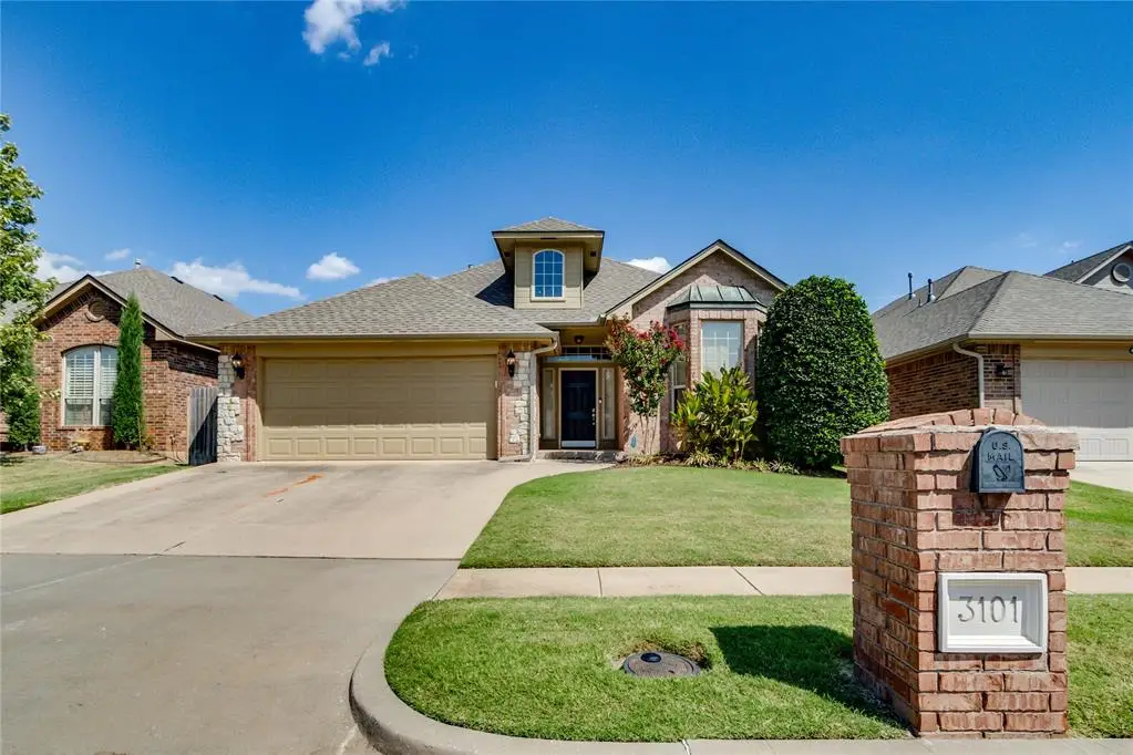 3101 Ladybank Lane, Norman, OK 73072 - #1