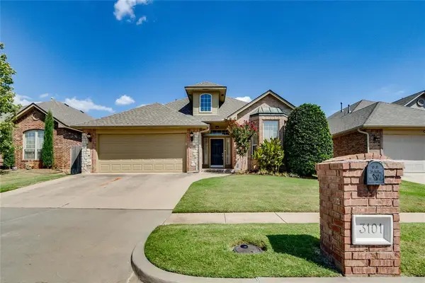 3101 Ladybank Lane, Norman, OK 73072