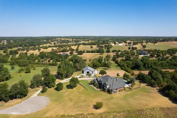 8711 Solidago Ridge Court, Edmond, OK 73034