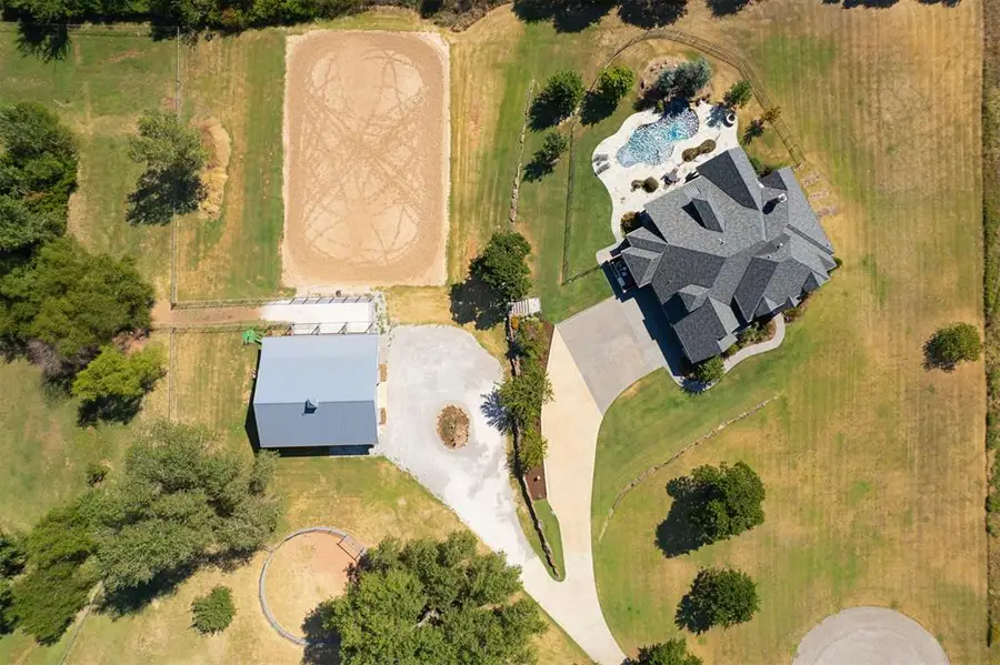 8711 Solidago Ridge Court, Edmond, OK 73034 - #2