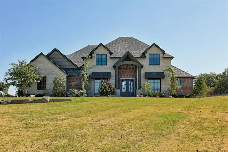8711 Solidago Ridge Court, Edmond, OK 73034 - #3