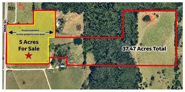 96th Street, Noble, OK 73068