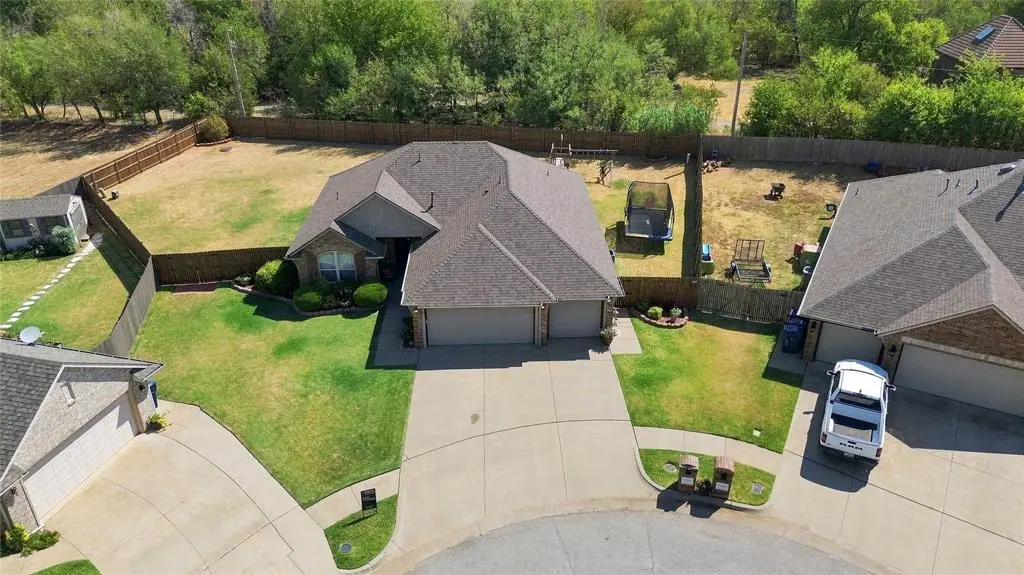 11601 SW 17th Court, Yukon, OK 73099 - #1