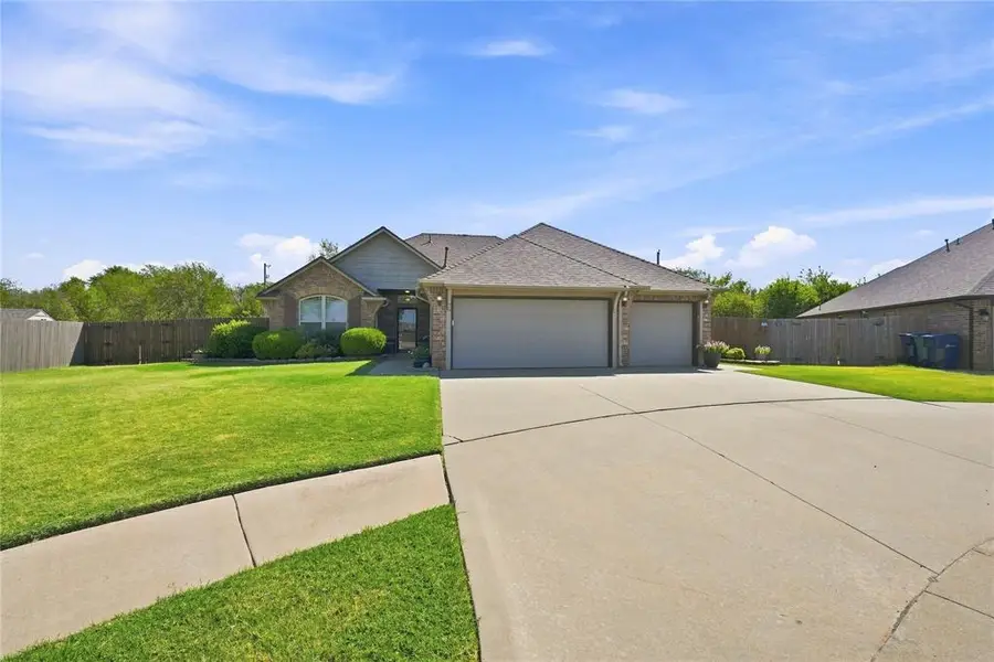 11601 SW 17th Court, Yukon, OK 73099 - #3