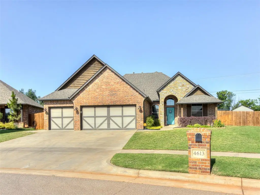 4613 Hambletonian Lane, Mustang, OK 73064 - #1