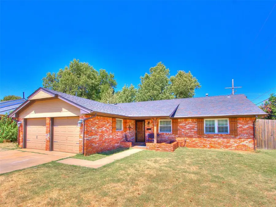 4701 NW 58th Street, Oklahoma City, OK 73122 - #2