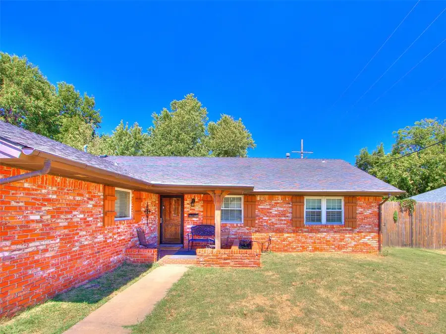 4701 NW 58th Street, Oklahoma City, OK 73122 - #3
