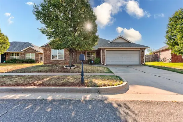 13628 Bradbury Lane, Piedmont, OK 73078