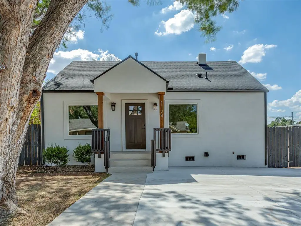 1124 SW 30th Street, Oklahoma City, OK 73109 - #1