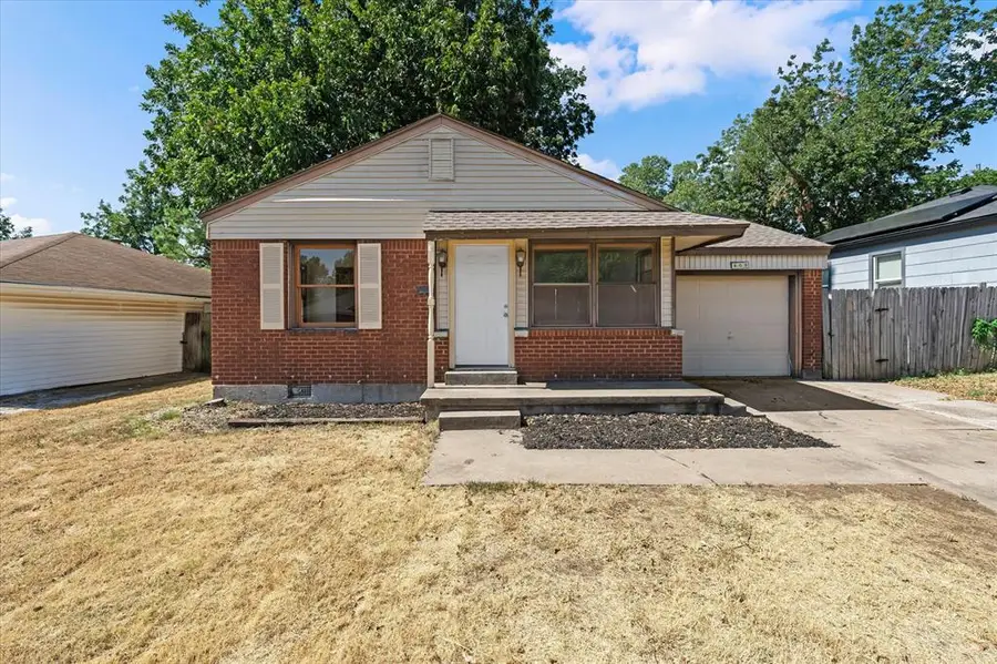 408 E Key Boulevard, Midwest City, OK 73110 - #2