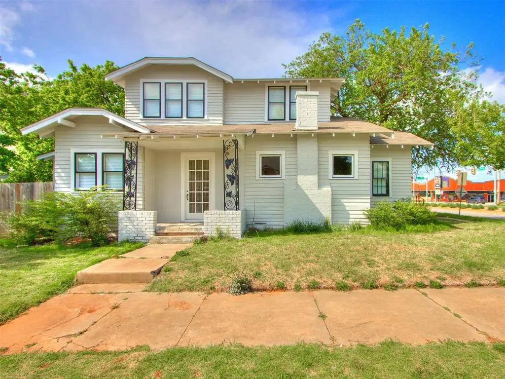 3623 N Shartel Avenue, Oklahoma City, OK 73118 - #1