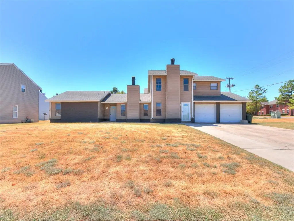 1020 N Chowning Avenue, Edmond, OK 73034 - #1