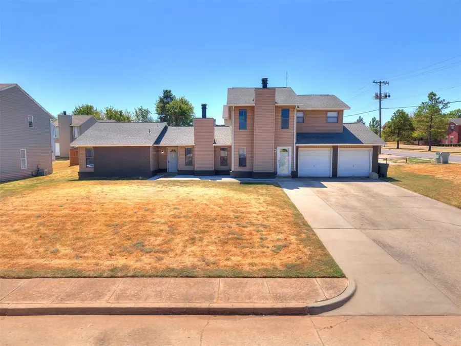 1020 N Chowning Avenue, Edmond, OK 73034 - #3
