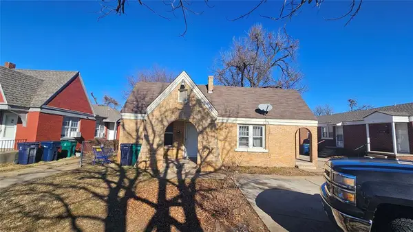 1121 NW 27th Street, Oklahoma City, OK 73106
