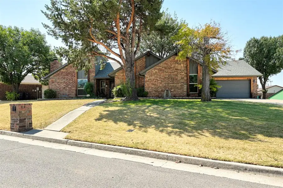 10413 Cricket Court, Oklahoma City, OK 73162 - #2