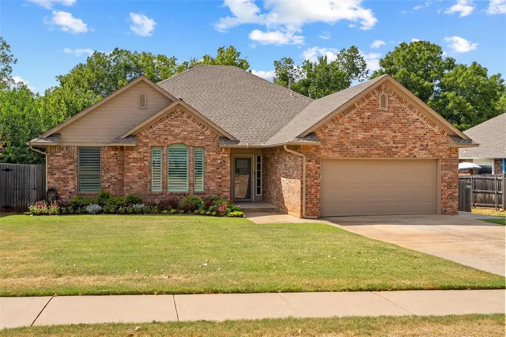 187 N Willow Terrace, Mustang, OK 73064 - #1