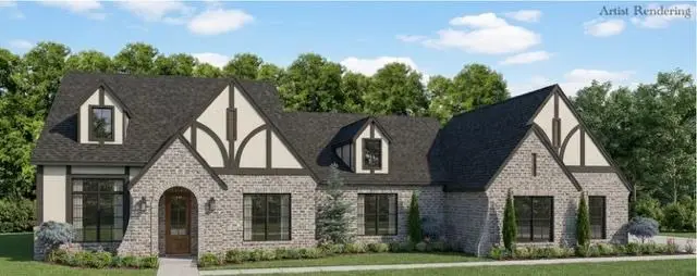 5780 Red Valley Drive, Piedmont, OK 73078 - #1