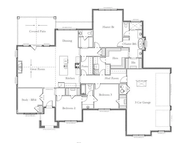5780 Red Valley Drive, Piedmont, OK 73078 - #2