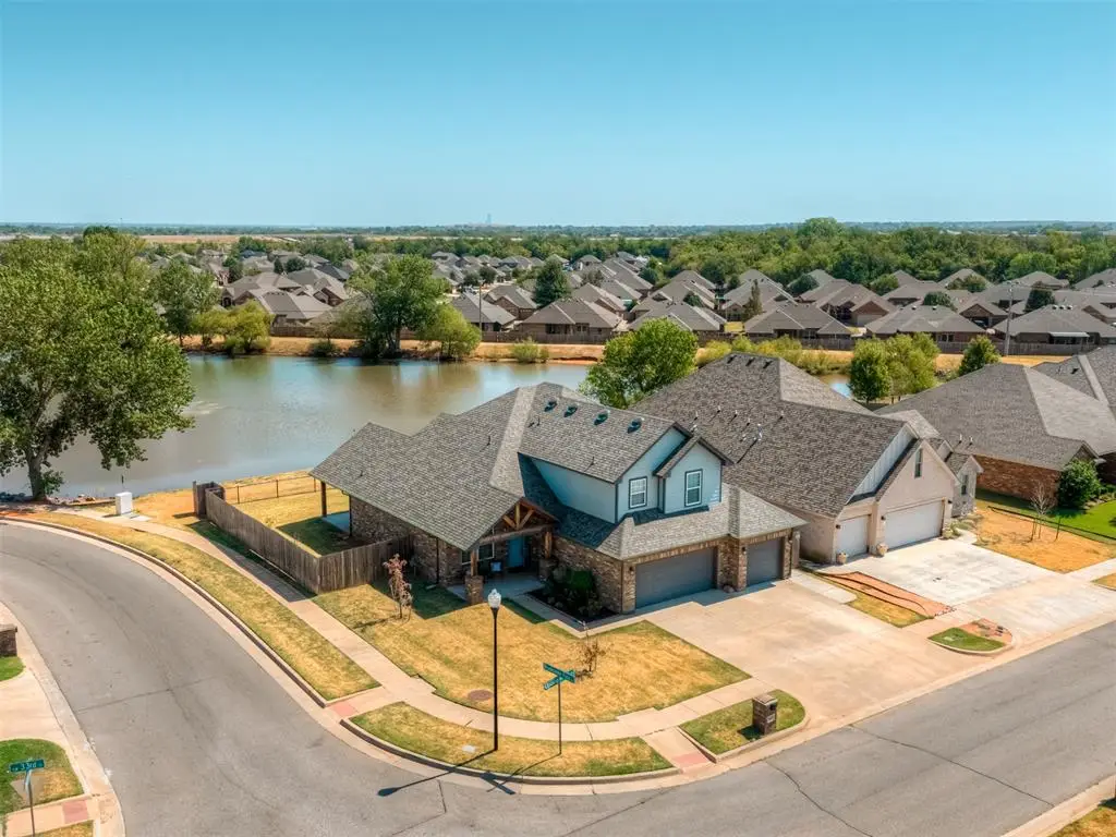 3400 Upland Ridge Drive, Yukon, OK 73099 - #1