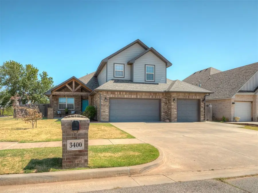 3400 Upland Ridge Drive, Yukon, OK 73099 - #2