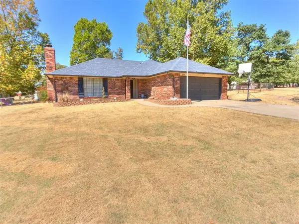 251 S Carolyn Drive, Choctaw, OK 73020