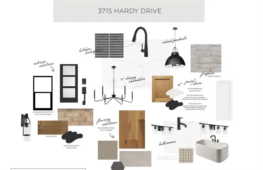 3715 Hardy Drive, Norman, OK 73069 - #2