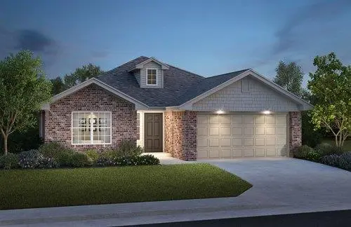 1108 E Jackrabbit Lane, Mustang, OK 73064