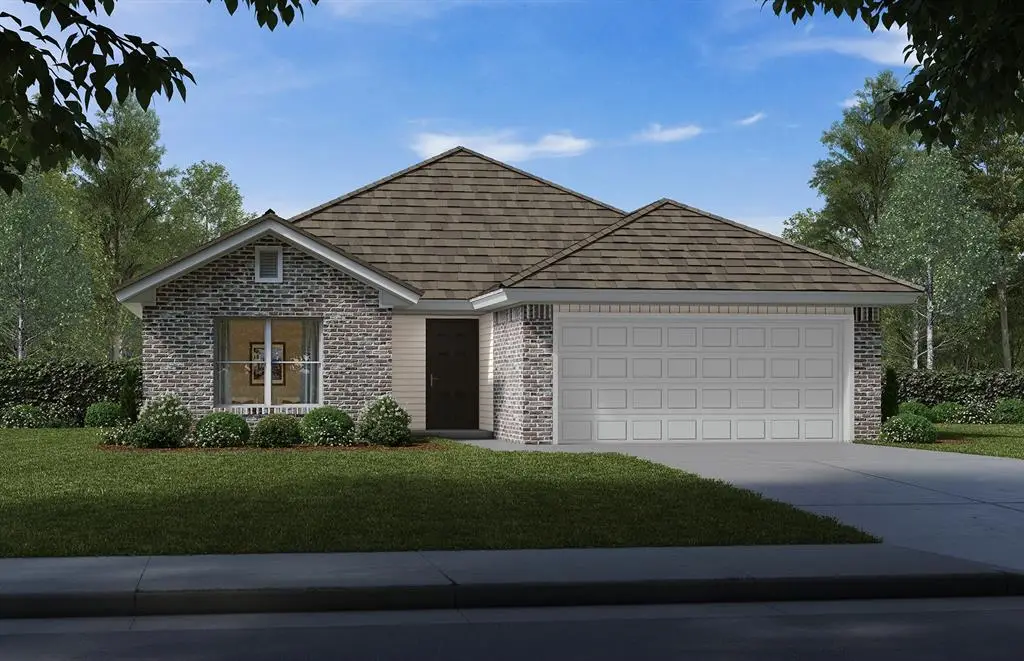 1120 S Bear Lane, Mustang, OK 73064 - #1