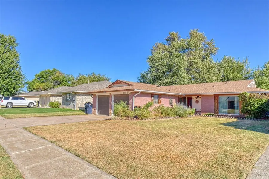 1601 SW 87th Street, Oklahoma City, OK 73159 - #2