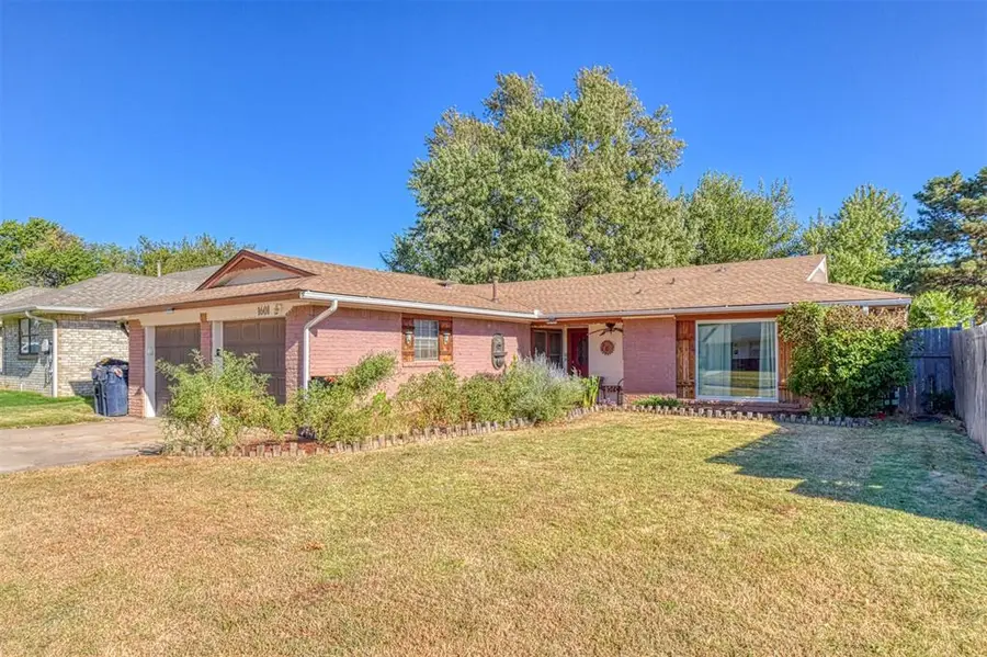 1601 SW 87th Street, Oklahoma City, OK 73159 - #3
