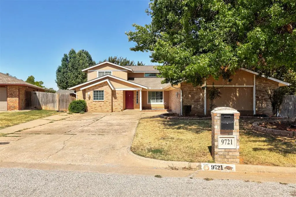 9721 Lakeland Terrace, Oklahoma City, OK 73162 - #1