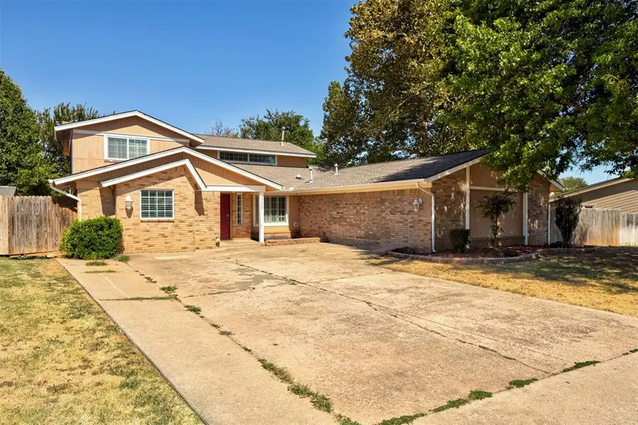 9721 Lakeland Terrace, Oklahoma City, OK 73162 - #2