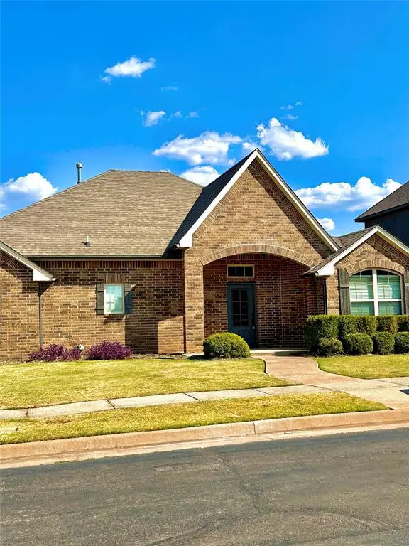 17228 Ridgewood Drive, Edmond, OK 73012 - #2