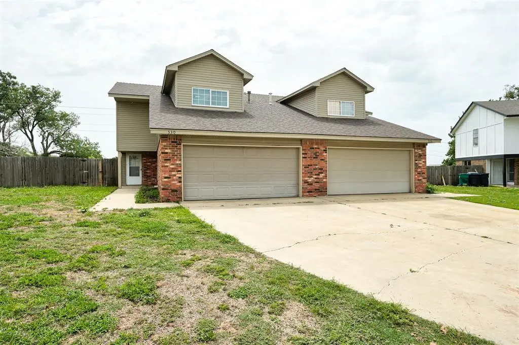 528 Westwood Court, Oklahoma City, OK 73127 - #1