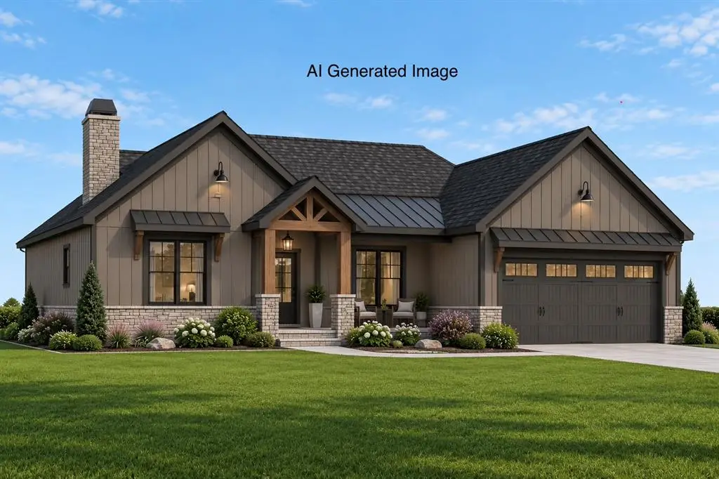 2078 Cattle Drive, Guthrie, OK 73044 - #1